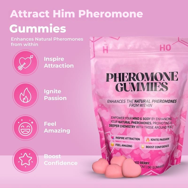 Pheromone Gummies