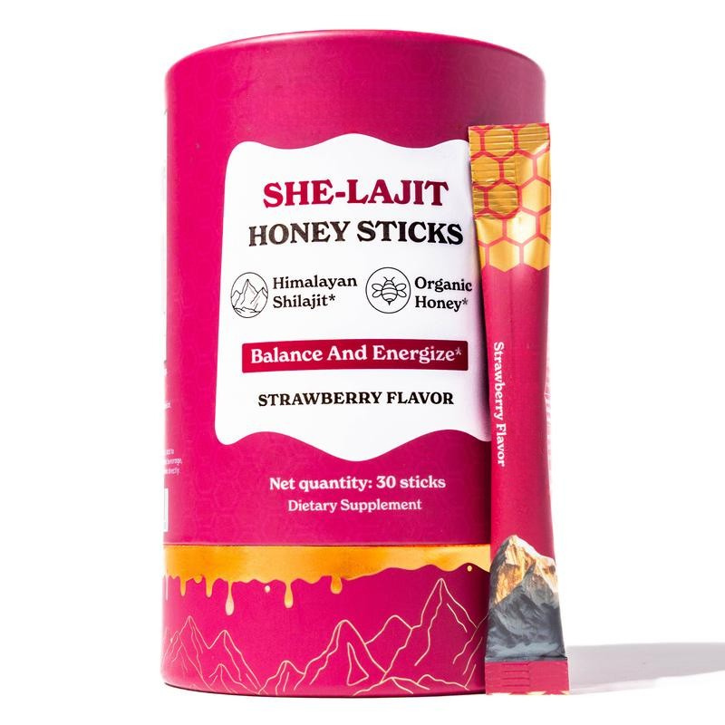 Women Honey Sticks